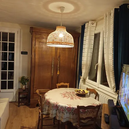 Privatunterkunft D'hotes Rouxmesnil-Bouteilles